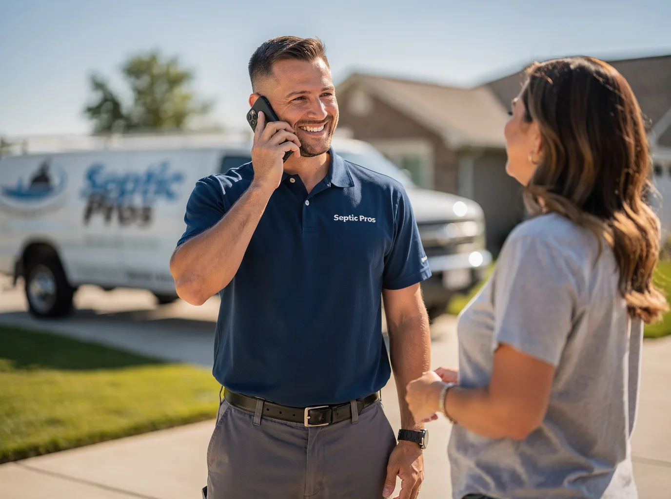 Septic Tank Pumping Indian Wells, AZ FAQs